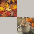 Pumpkin Spice & Everything Nice Wood Serving Tray-Laser Engraved